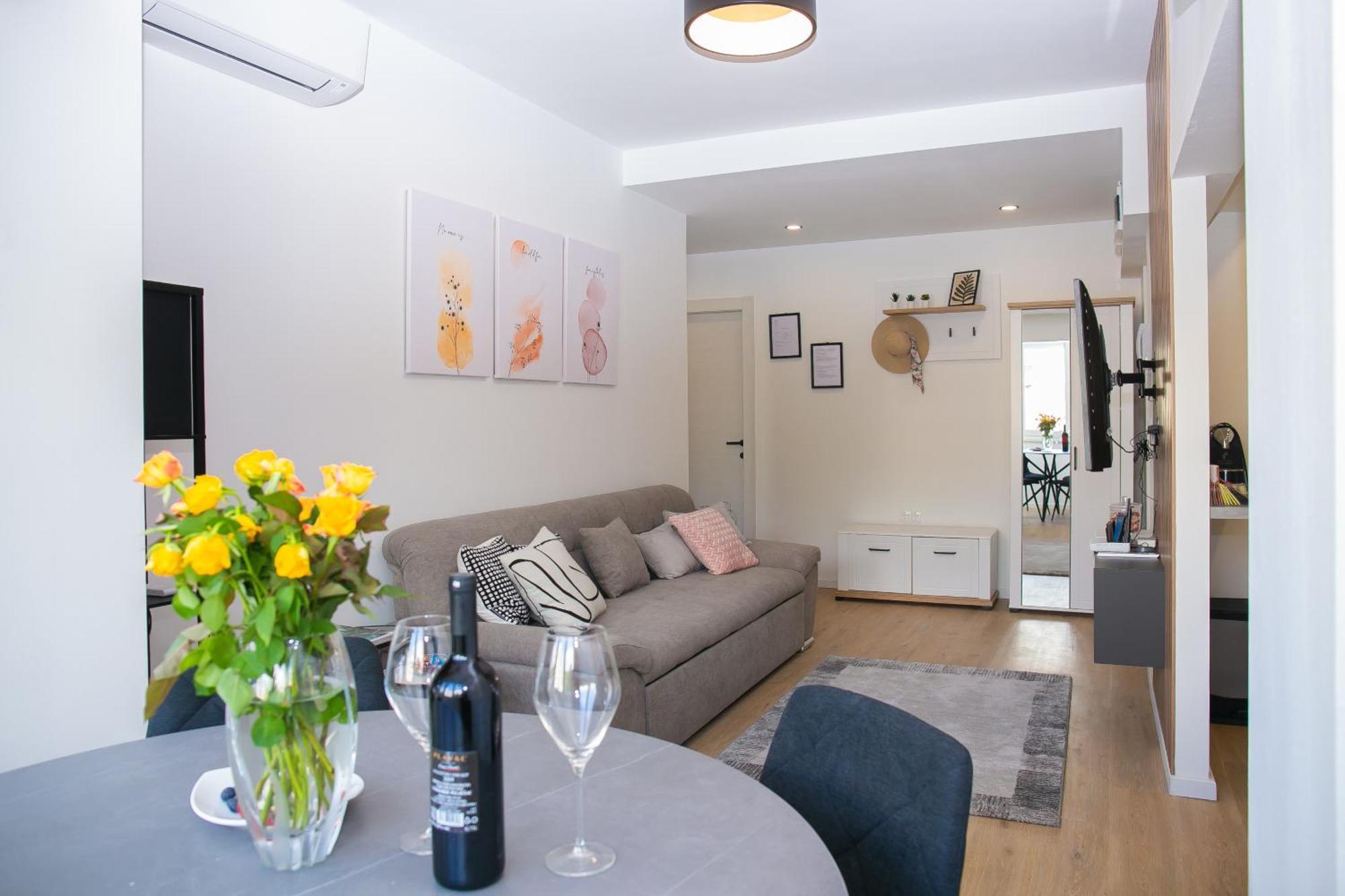 Apartment Marela Спліт Екстер'єр фото
