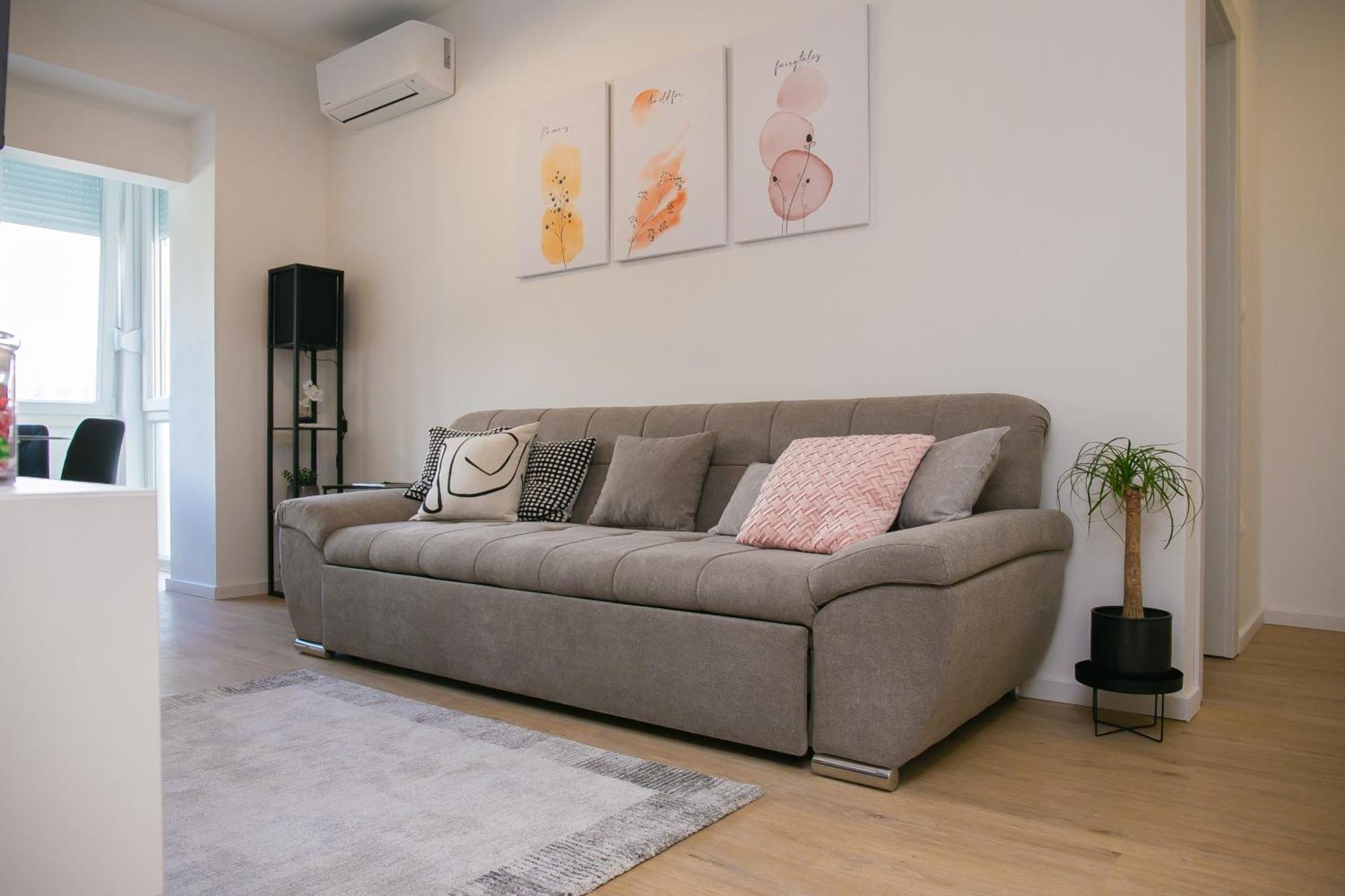 Apartment Marela Спліт Екстер'єр фото