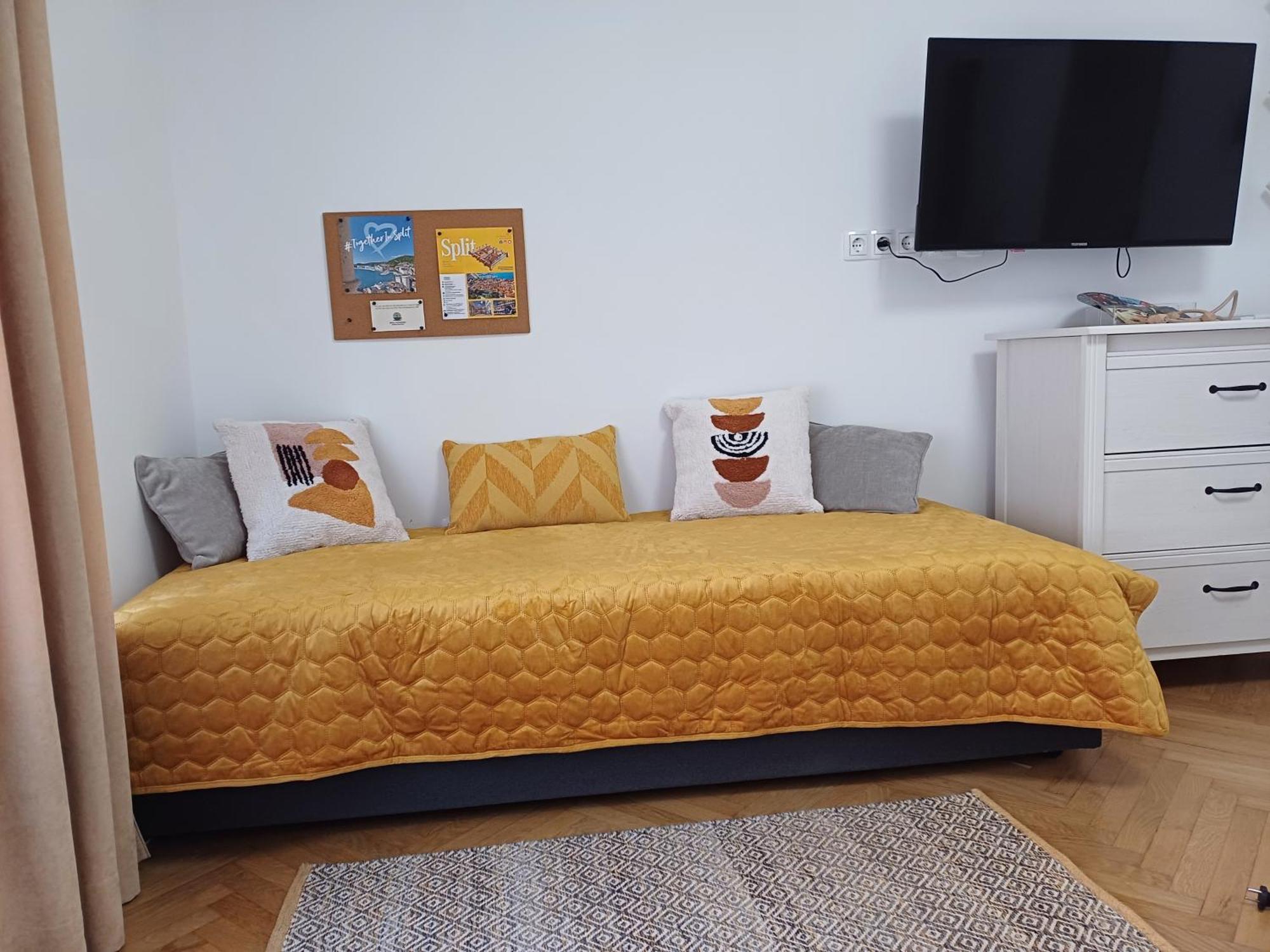 Apartment Marela Спліт Екстер'єр фото